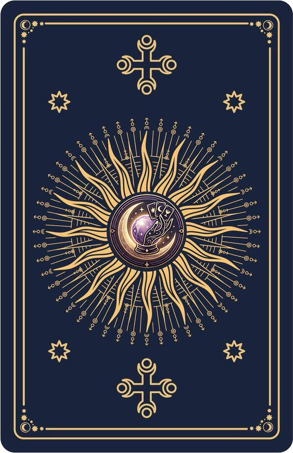 Tarot Card Back